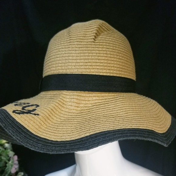 Daydreamer Floppy sun hat one size fits all - Picture 3 of 7